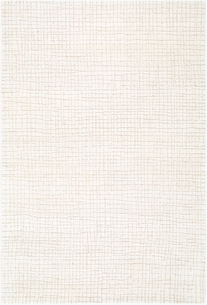Byram Handmade Rug, by Surya, 1'6" length x 1'6" width