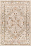 Avant Garde Machine Woven Rug, by Surya, 9'6.17" length x 6'6.74" width thumbnail
