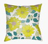 Moody Floral Accent Pillow thumbnail 0