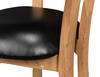 Rift Dining Chair, by Sarreid, 1'7" length x 1'11" width x 2'5" height thumbnail 7