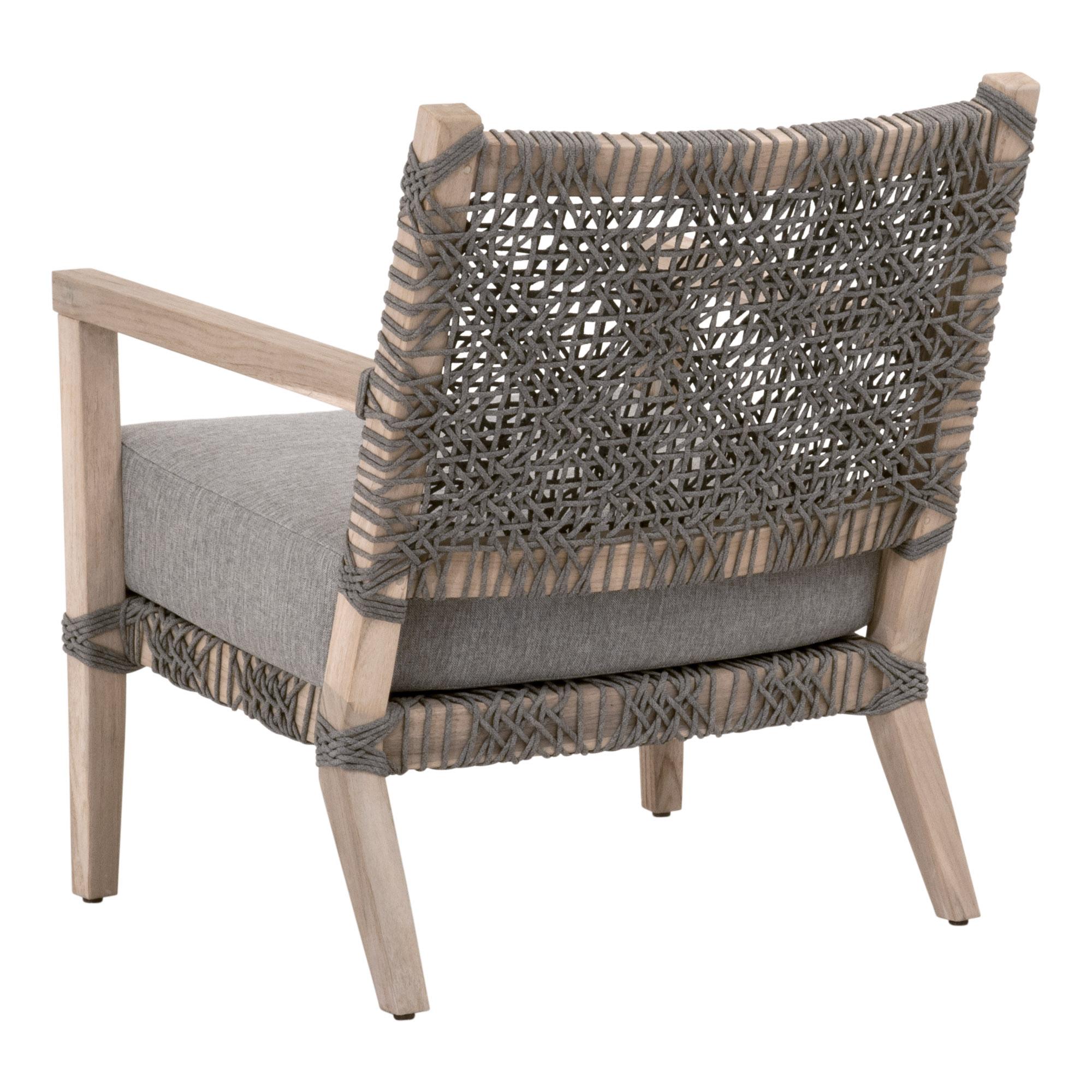 Costa Outdoor Club Chair large image 