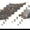 Costa Outdoor Club Chair thumbnail 3