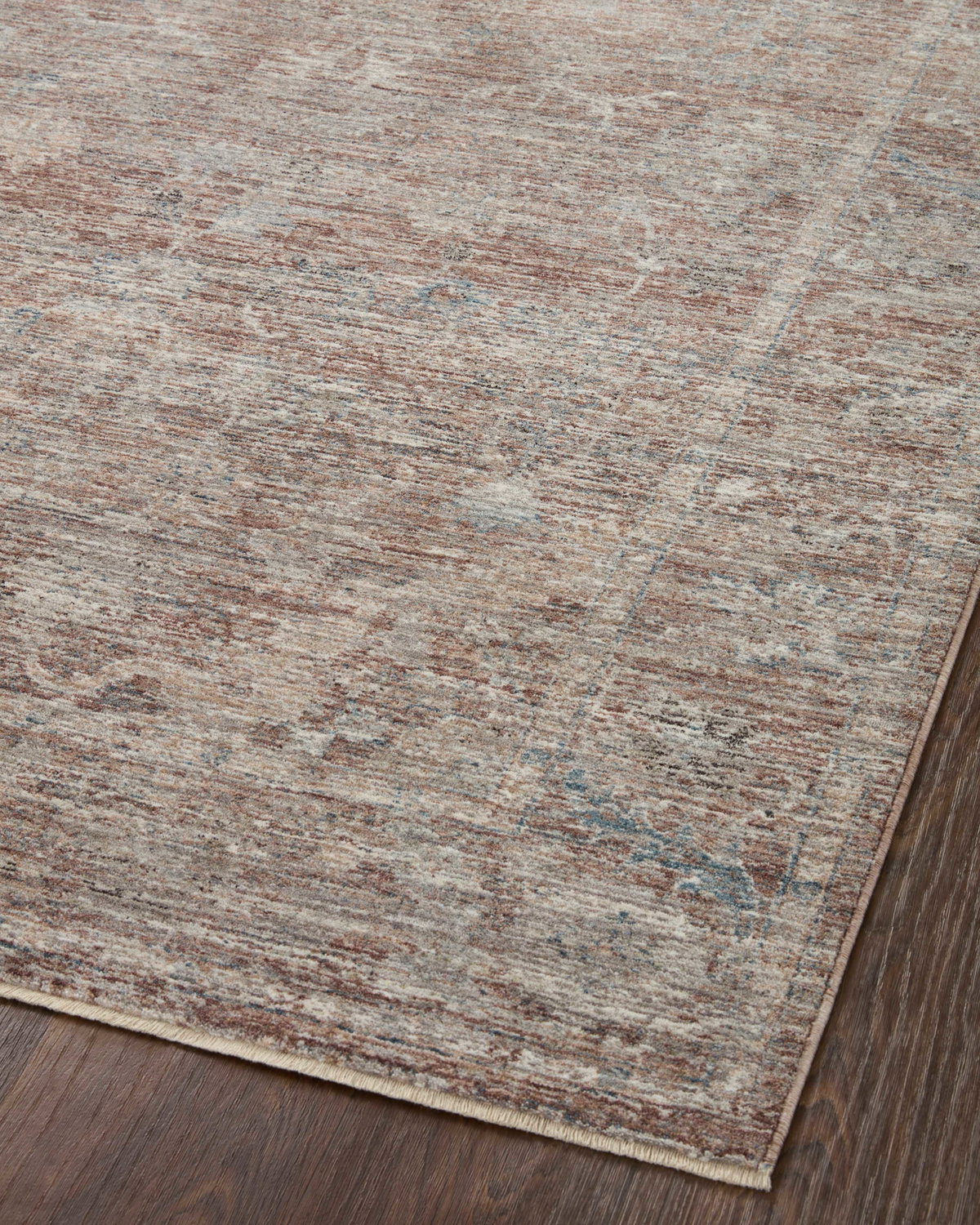 Magnolia Home by Joanna Gaines x Loloi Millie Rug, 9'6" length x 13'1" width View 11