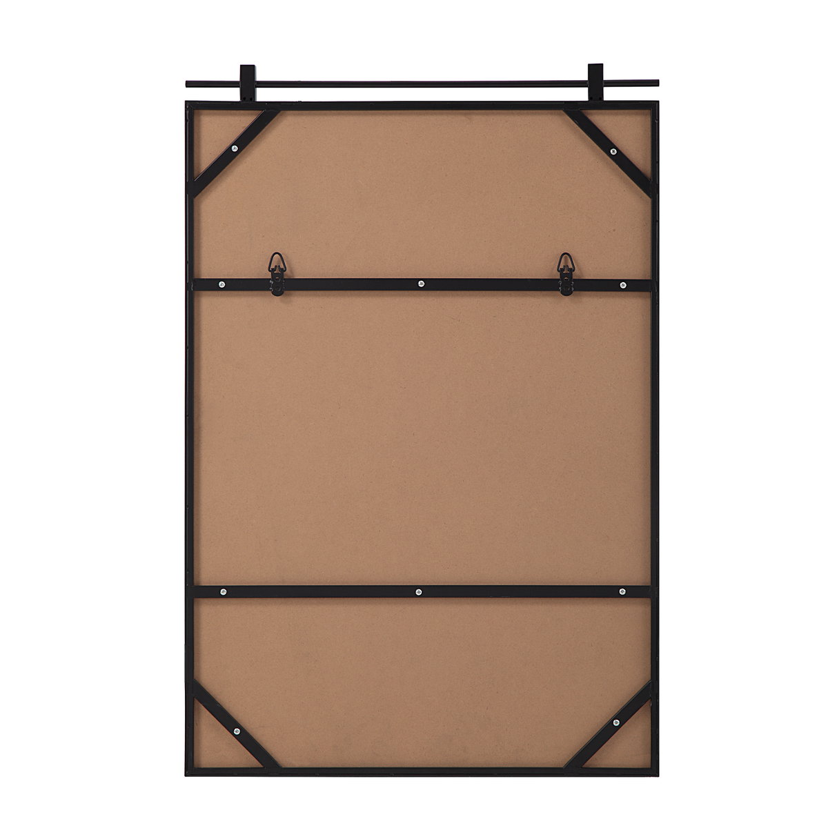 Titel Wall Mirror, by Renwil, 36" height x 0.75" depth View 4