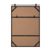 Titel Wall Mirror, by Renwil, 36" height x 0.75" depth thumbnail 4