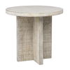 Harley Side Table, Side & End Table by Dovetail, 24" width x 22" height x 24" depth thumbnail 1