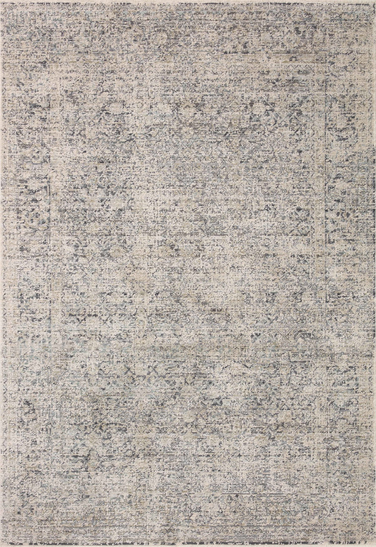 Amber Lewis x Loloi Alie Rug, 2'3" length x 3'10" width View 1