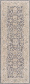 Avant Garde Machine Woven Rug, by Surya, 7'2.61" length x 2'7.5" width thumbnail