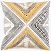 Rufiji Accent Pillow, Decorative Pillow by Surya, 20" length x 20" width thumbnail