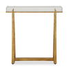 Midas Thick Crystal Accent Table thumbnail 0