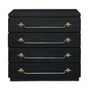 Halifax Mahogany Accent Chest, Cabinets & Chest by Uttermost, 34" width x 33.25" height x 18" depth thumbnail 1