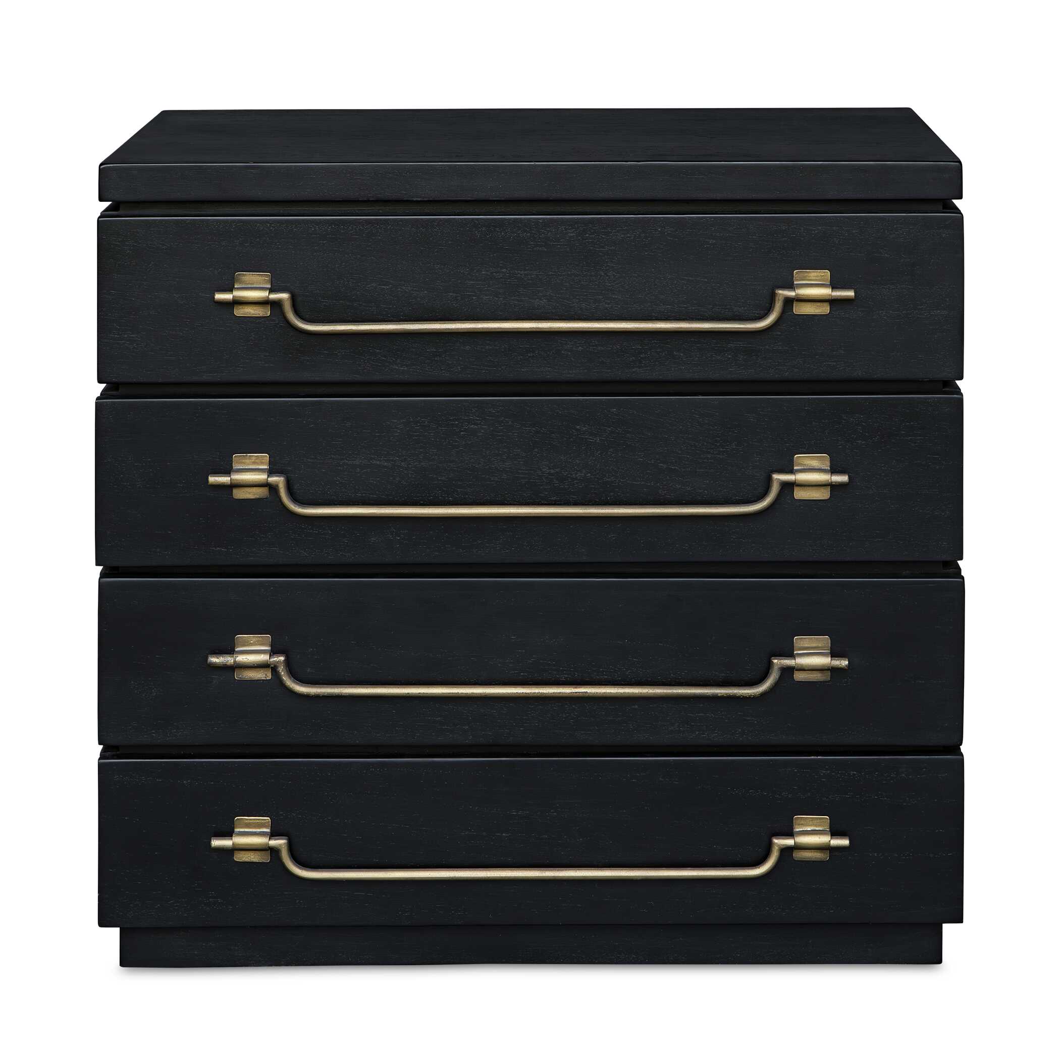 Halifax Mahogany Accent Chest large image 