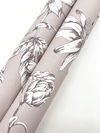 Passion Flower Toile Orchid Wallpaper thumbnail 3