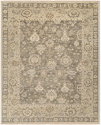 Biscayne Handmade Rug, by Surya, 1'6" length x 1'6" width thumbnail