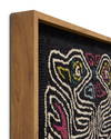 Loloi Tule Wall Art, Wall Hanging, 26" length x 18" width thumbnail 2