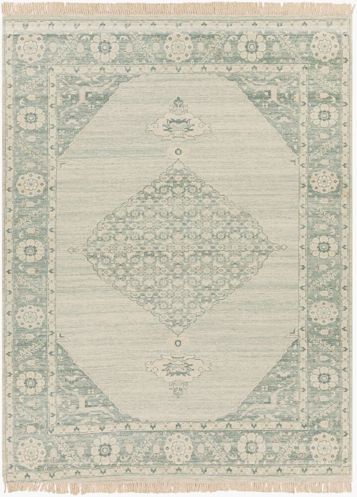 Zainab Handmade Rug large image 