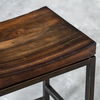 Beck Wood Counter Stool thumbnail 5