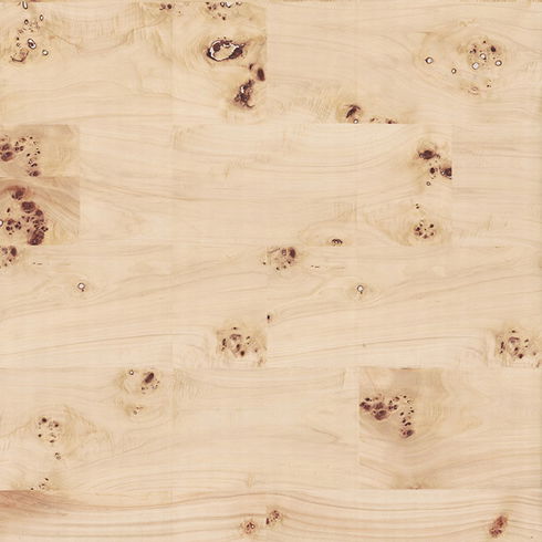 Burlwood Natural Wallpaper