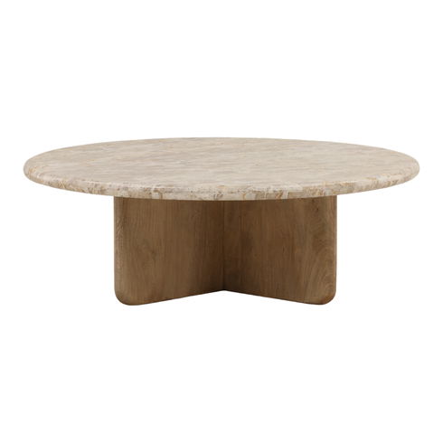 Layna Coffee Table Beige