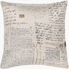 Liberty Accent Pillow, Decorative Pillow by Surya, 18" length x 18" width thumbnail