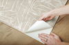 Urban Chalk Neutral Peel & Stick Wallpaper thumbnail 8