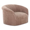Thora Lounge Chair Blush thumbnail 1