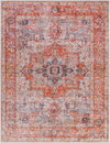 Cobb Machine Woven Rug, by Surya, 1'3.75" length x 1'3.75" width thumbnail