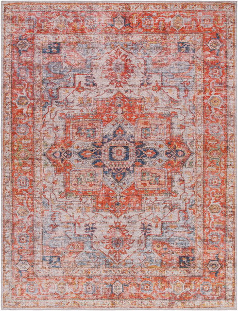 Cobb Machine Woven Rug