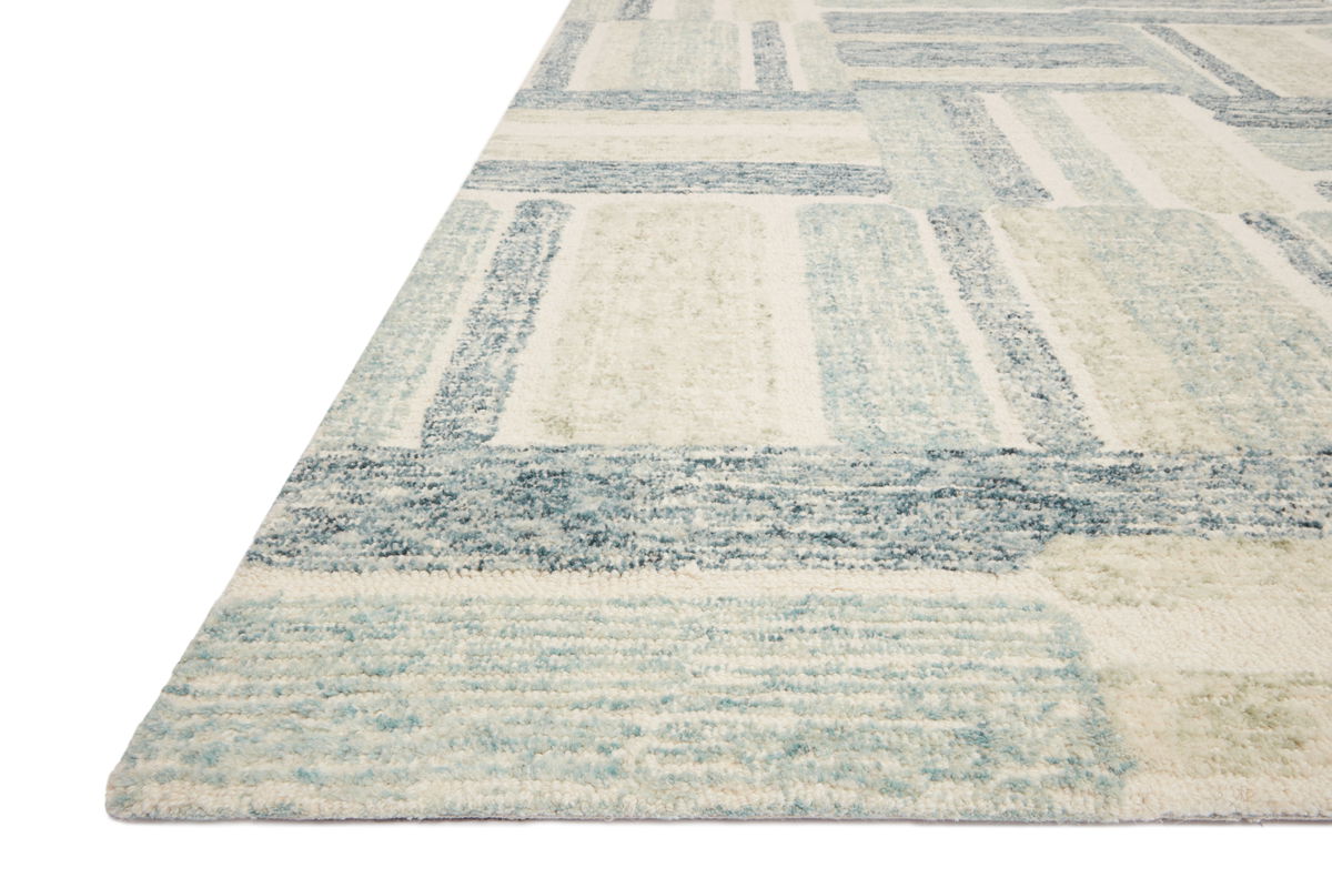 Loloi Milo Rug, 1'6" length x 1'6" width View 2