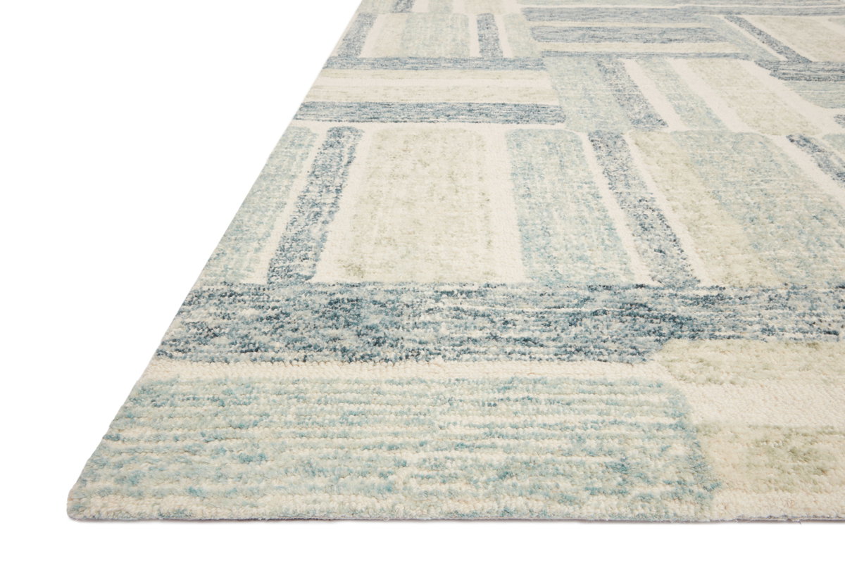 Loloi Milo Rug, 2'6" length x 7'6" width View 2