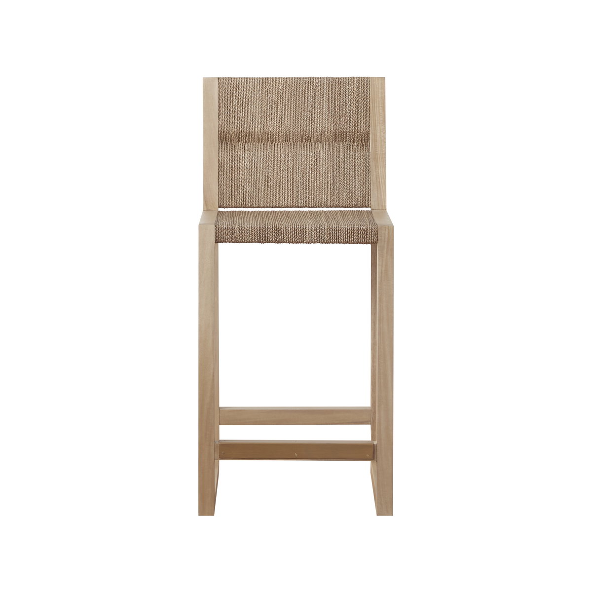 Textura Counter Stool, Counter & Bar Stool by Woven, 16" width x 35" height x 19" depth View 1