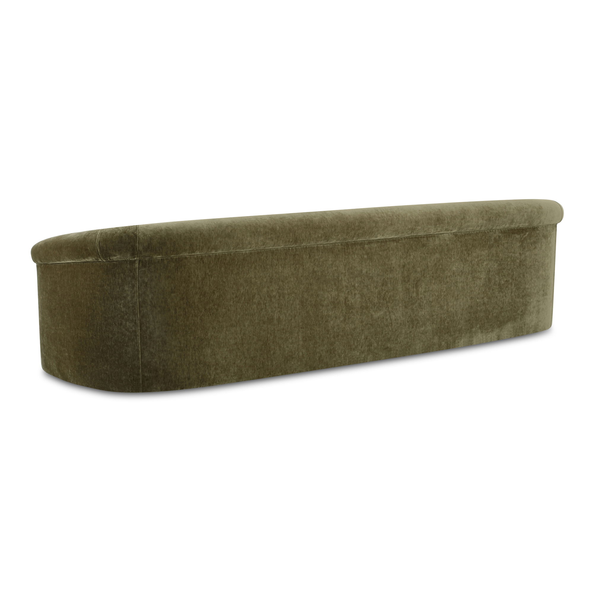 Thora Sofa Dark Green large image 