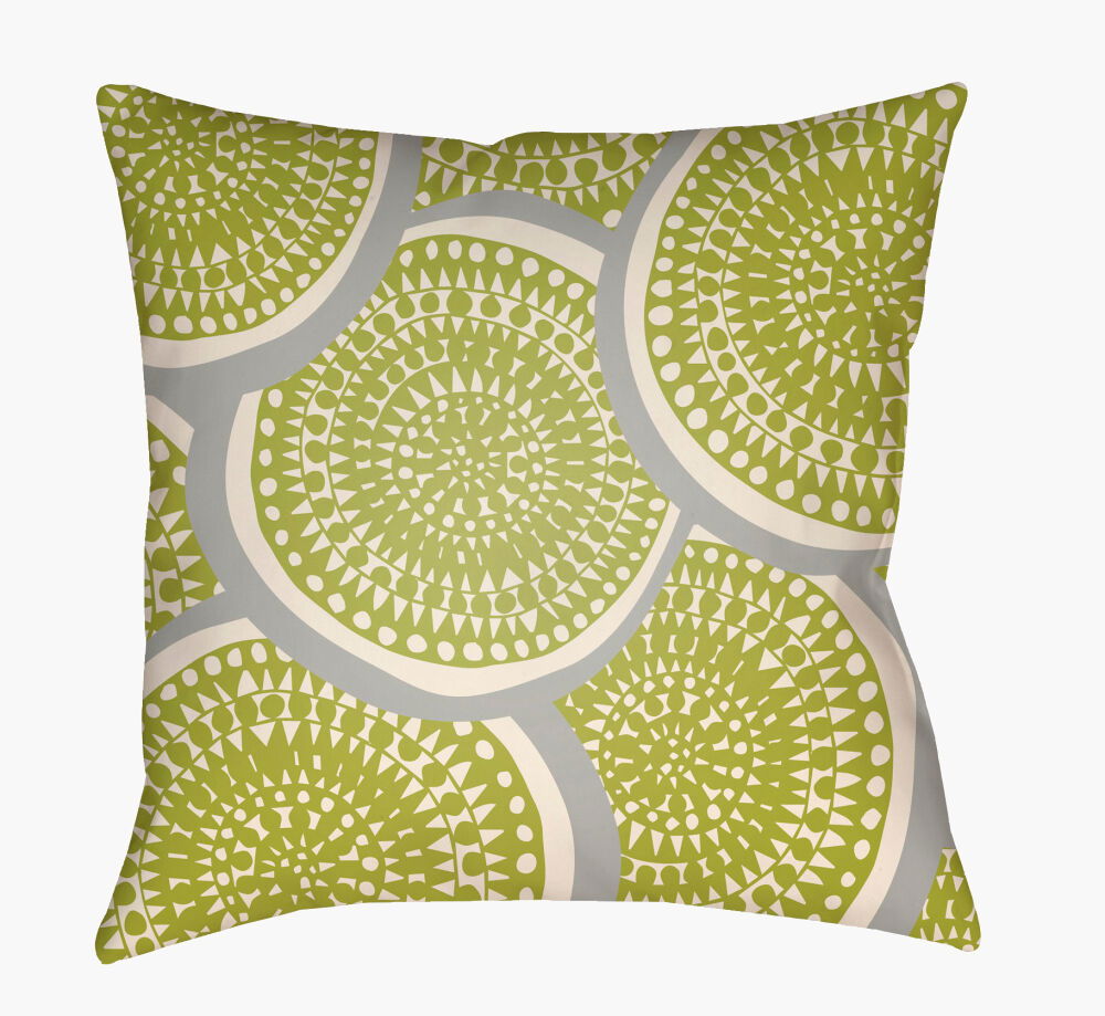 Litchfield Floor Pillow, Decorative Pillow by Surya, 26" length x 26" width