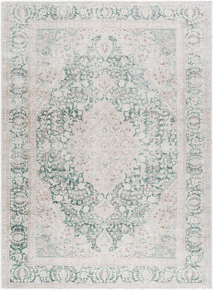 Amelie Machine Woven Rug large image 