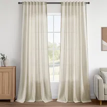 Online Designer Bedroom Sheer Curtains