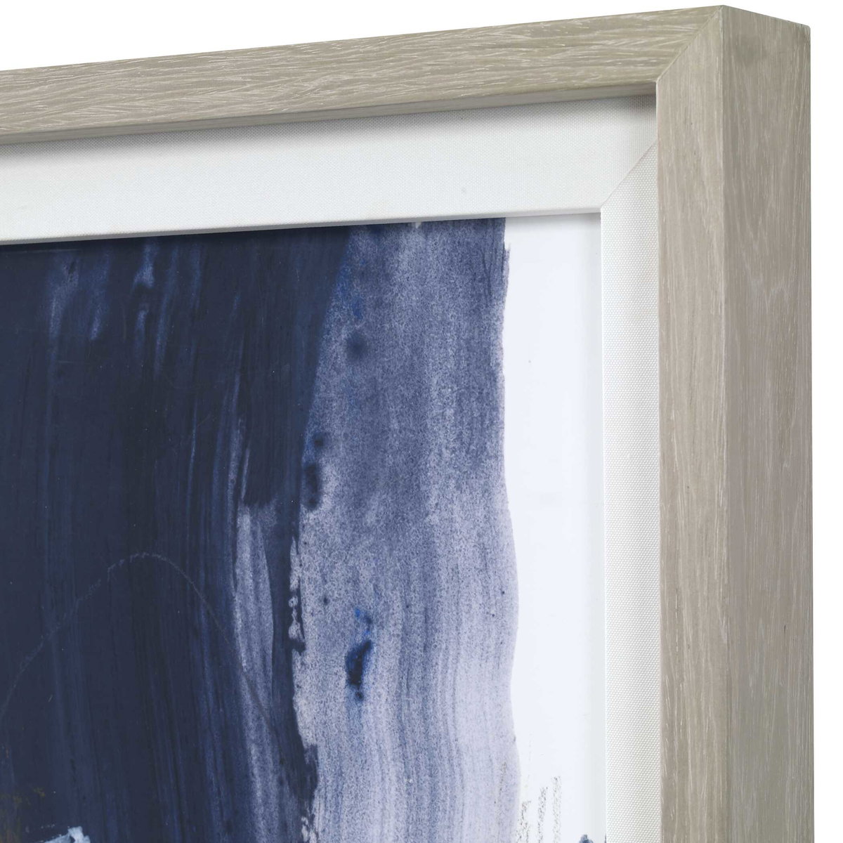 Variant Abstract Framed Print, Art by Uttermost, 40.75" width x 52.75" height x 3" depth View 6