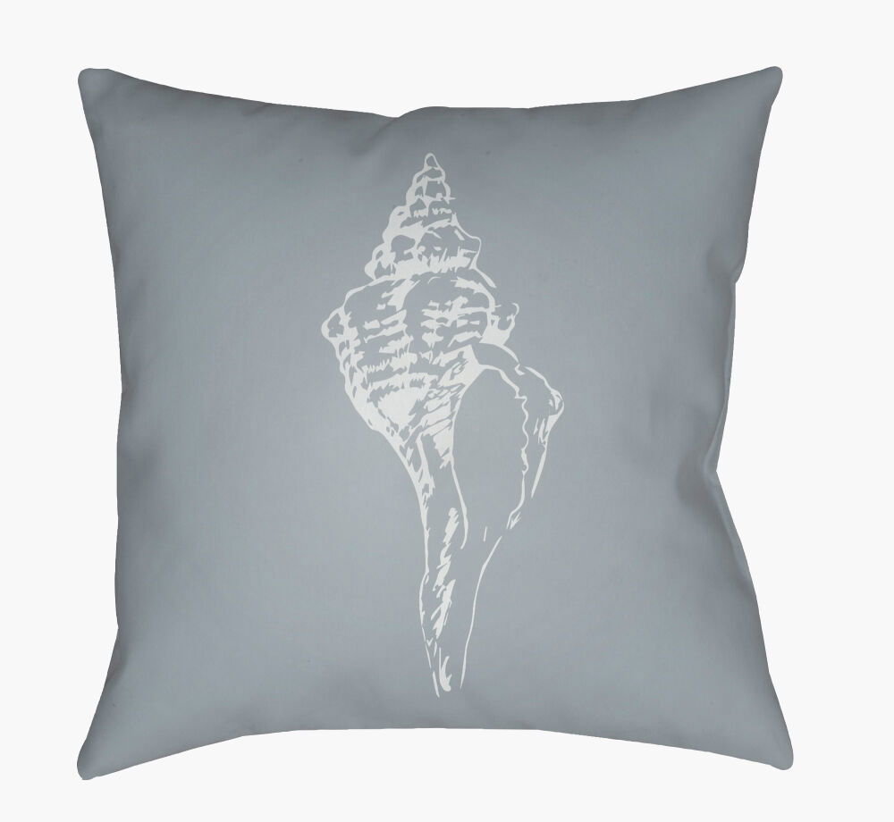 Shells Accent Pillow large image 