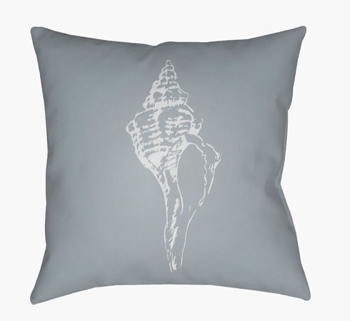 Shells Accent Pillow