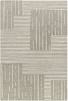 Brook Handmade Rug, by Surya, 1'6" length x 1'6" width thumbnail