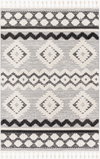 Nora Machine Woven Rug, by Surya, 1'3.75" length x 1'3.75" width thumbnail