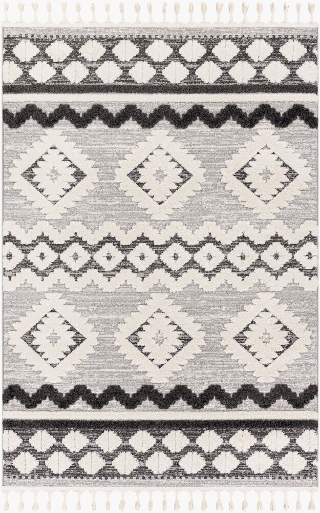 Nora Machine Woven Rug large image 