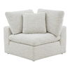Terra Condo Corner Chair Coastside Sand thumbnail 0
