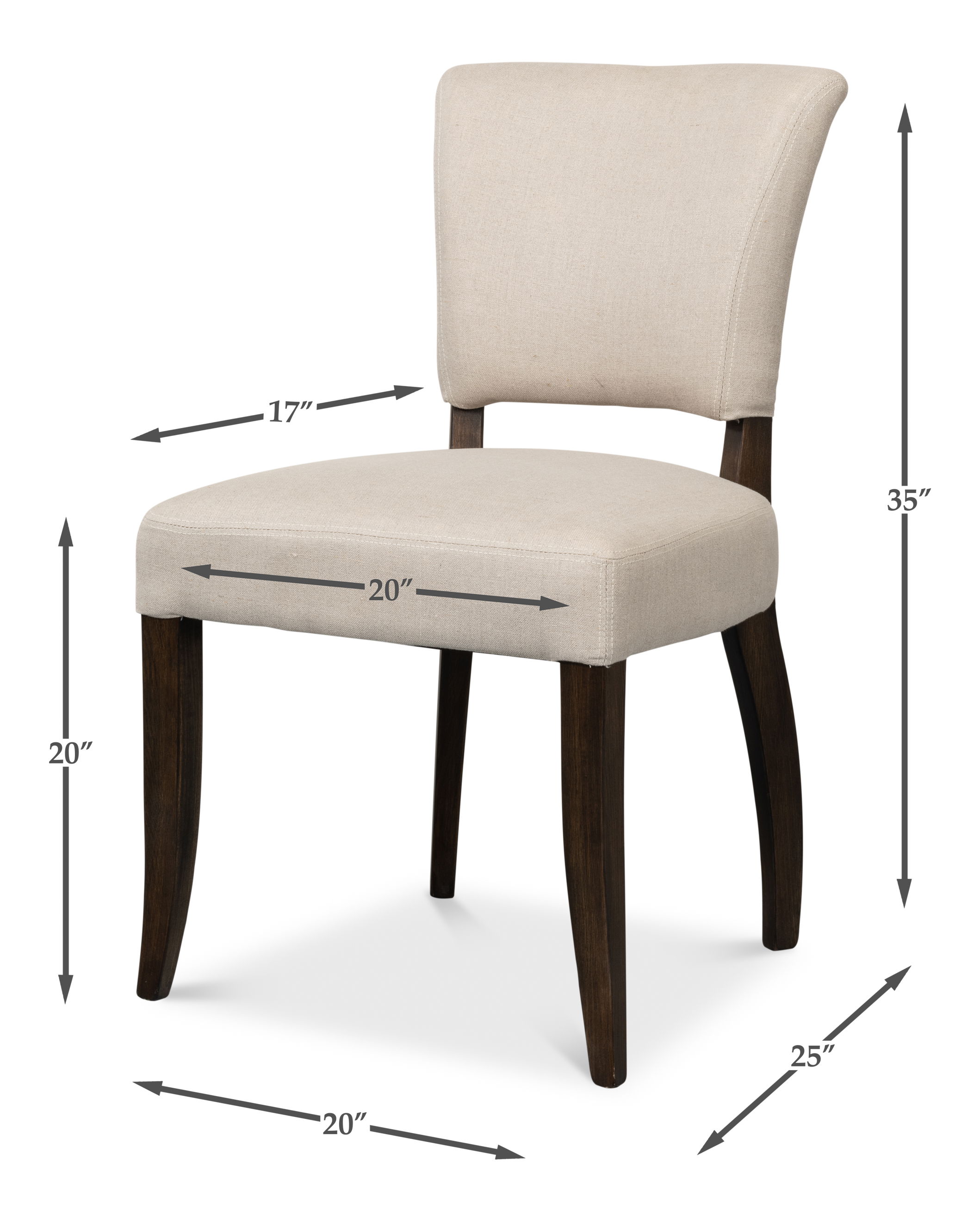 Zion Side Chair large image 