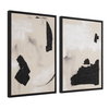 Asia  Canvas Art, Painting by Renwil, 36" height x 1.97" depth thumbnail 2