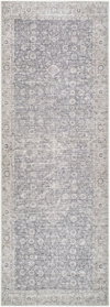 Spokane Machine Woven Rug, by Surya, 7'2.61" length x 2'6.31" width thumbnail