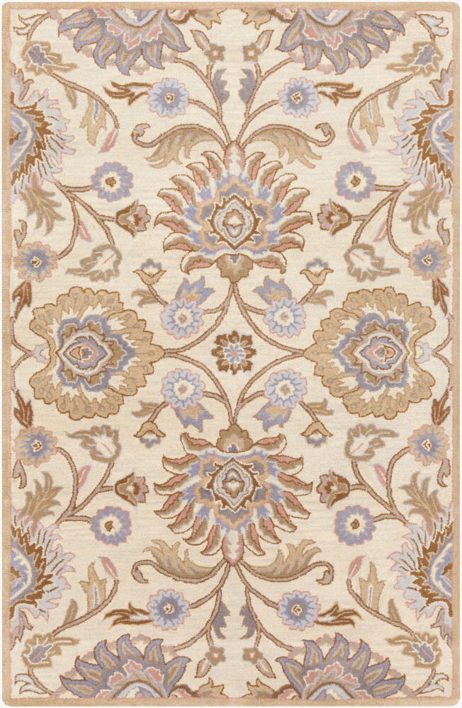 Caesar Handmade Rug, by Surya, 8' length x 5' width
