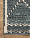 Loloi Fabian Rug, 2'7" length x 4' width thumbnail 5