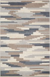 Cocoon Handmade Rug, by Surya, 3' length x 2' width thumbnail