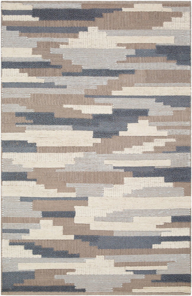 Cocoon Handmade Rug, by Surya, 3' length x 2' width