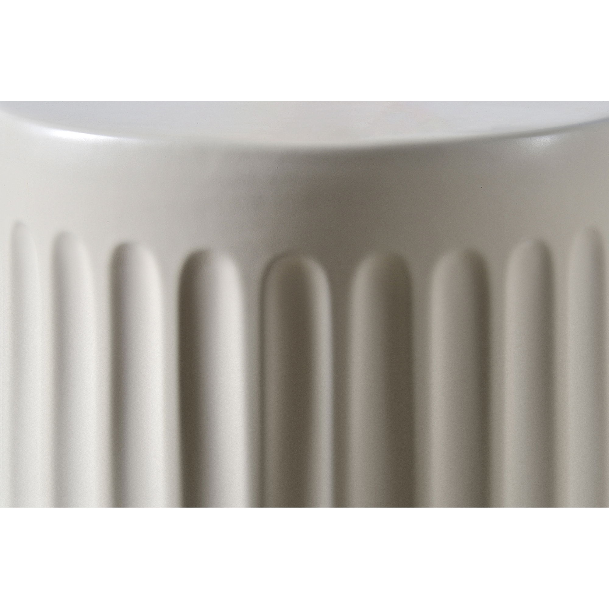 Lucian Table, Shelving & Bookcase by Renwil, 15" height x 13" depth View 3